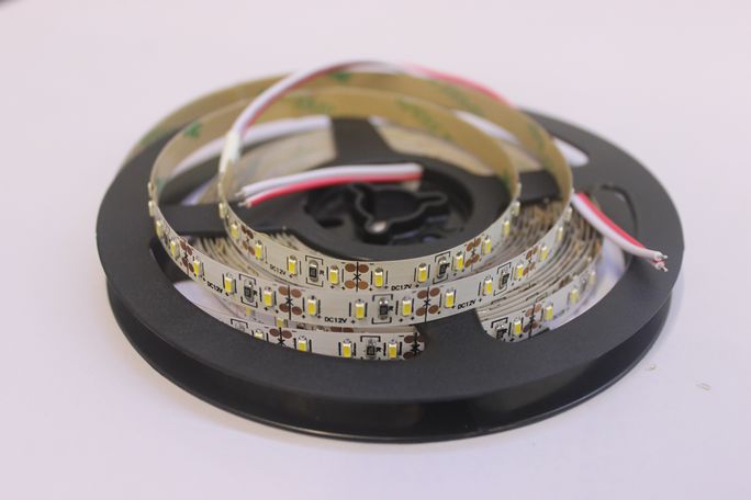 3014 120leds/m DC12V Warm White LED Strip light