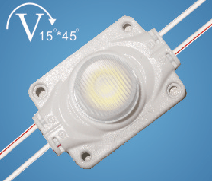 SMD3535 2W High Power Module,15°*45°View Angle