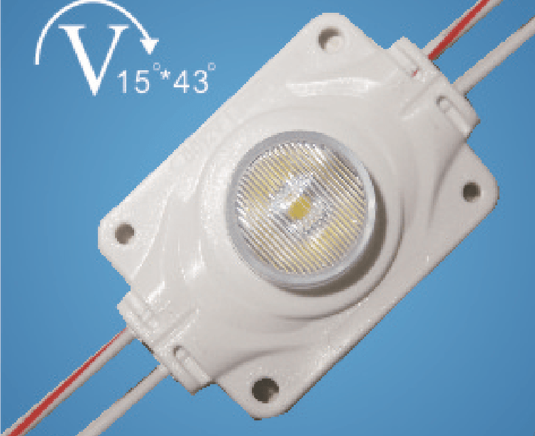 2835 1.2W Lens Module,DC 12V