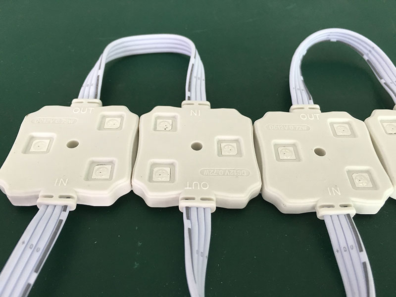 SMD5050 RGB LED module