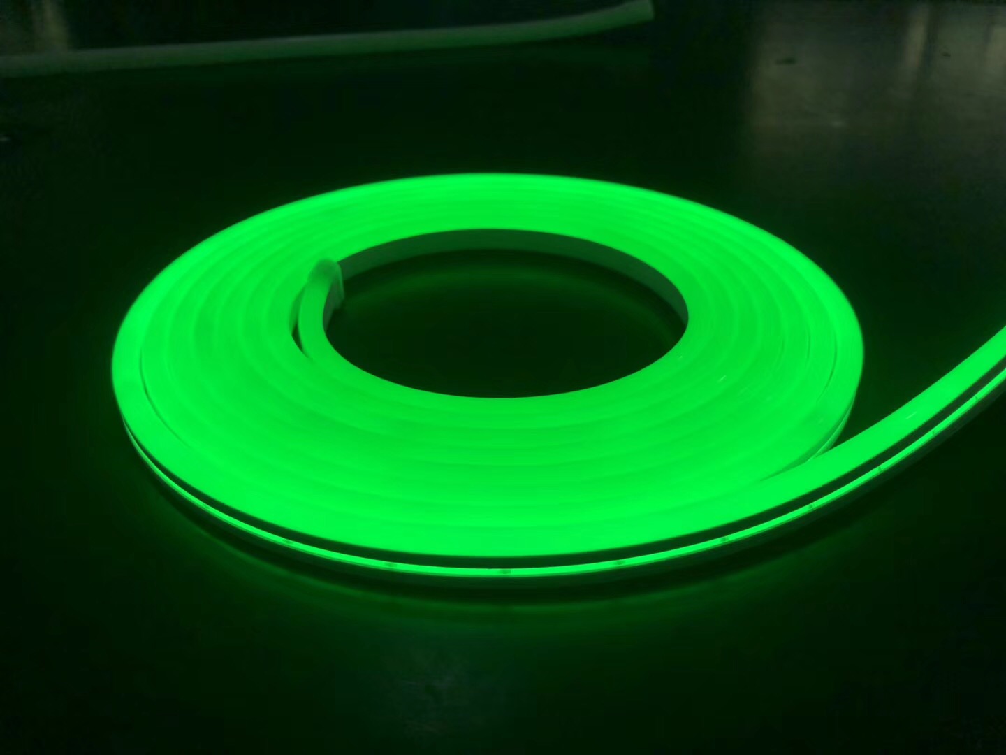 Green Neon LED strip