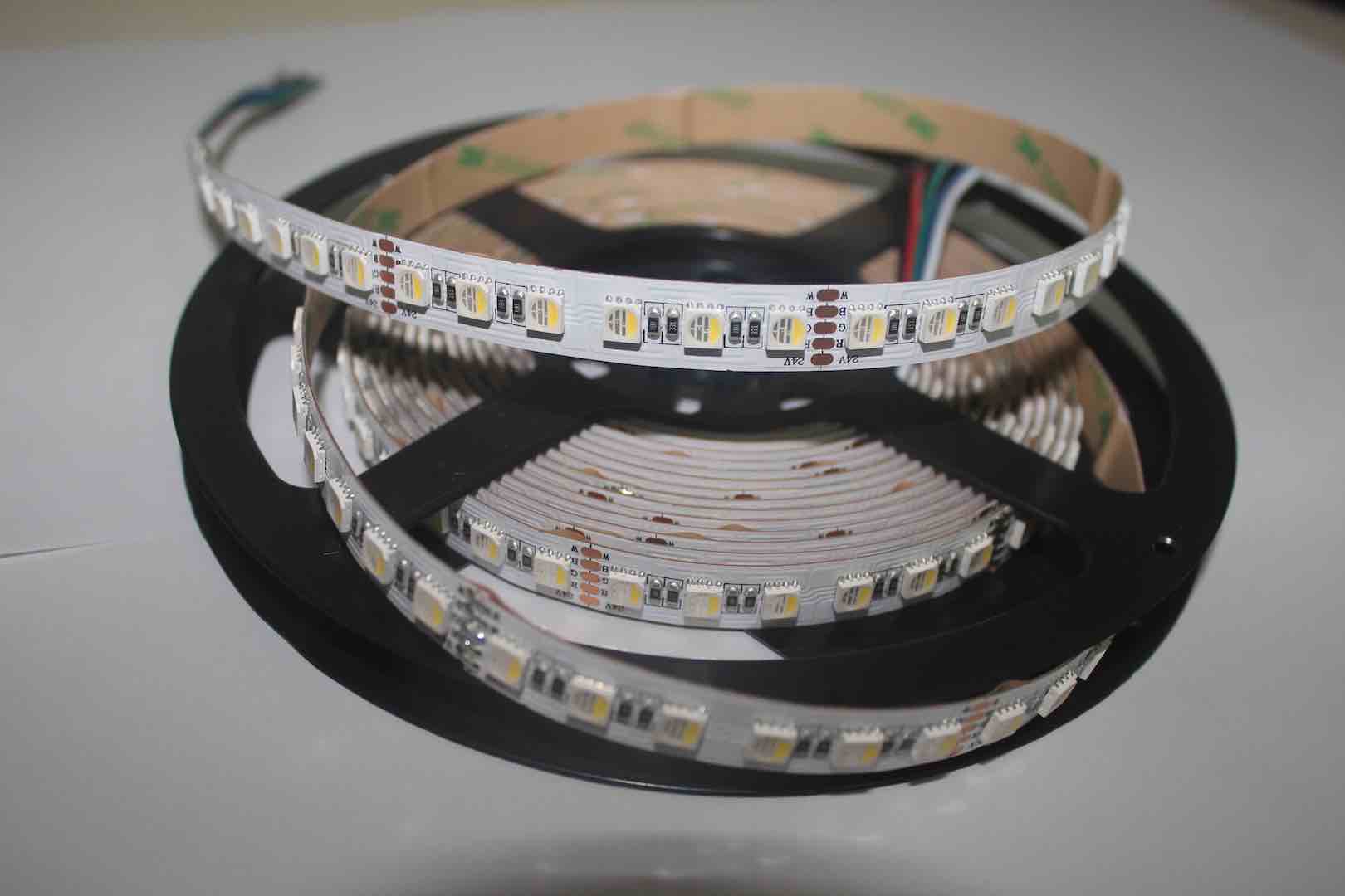 5050RGBW 84leds/m LED strip light
