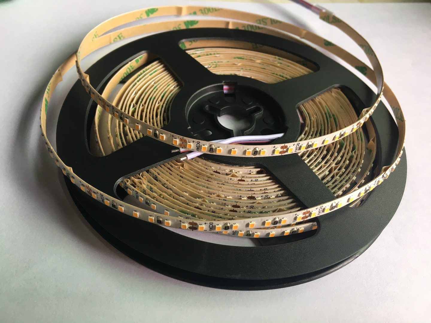 SMD 2216 210leds/m 5mm LED Strip light