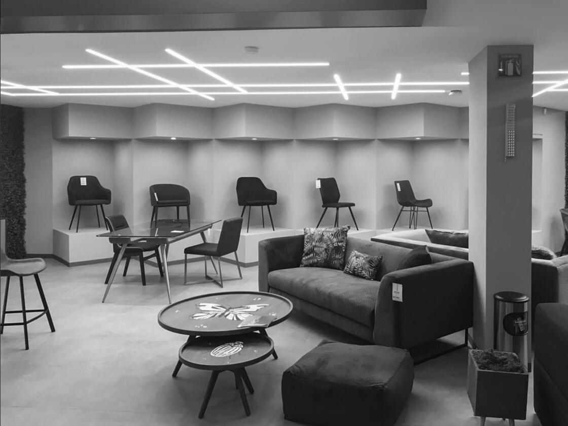 LED Linear light Project