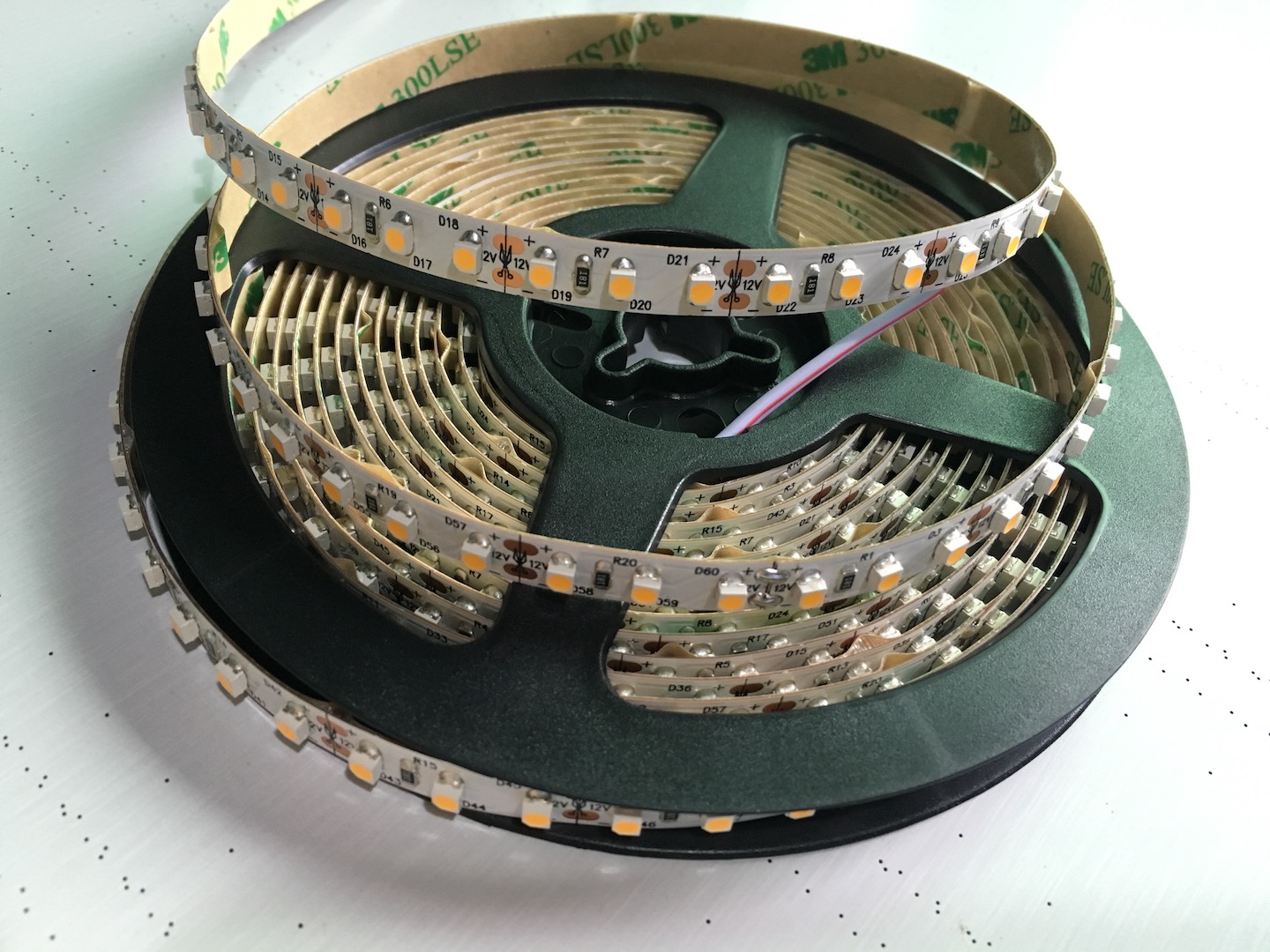 3528 120leds/M DC12V LED Strip light