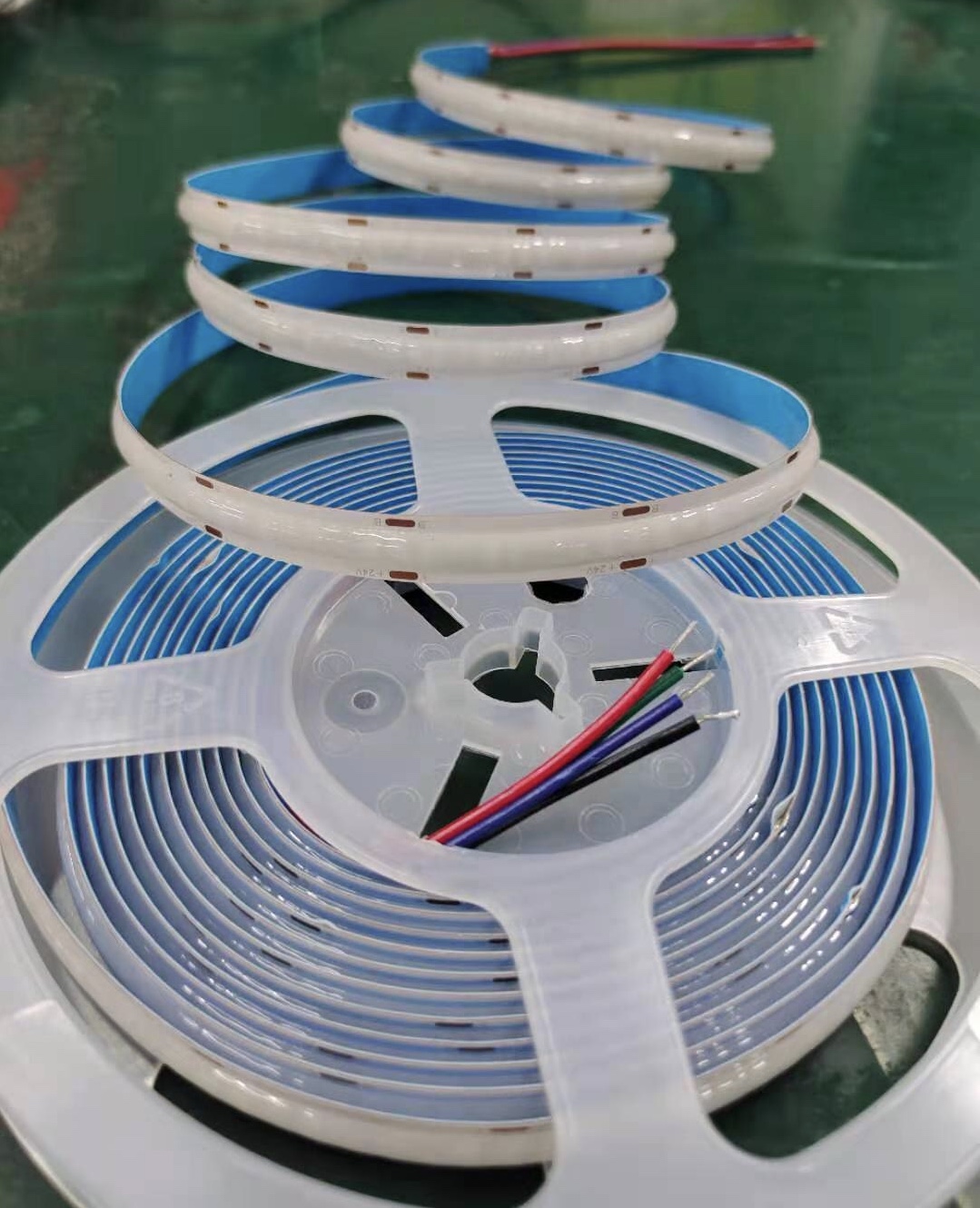 768chips COB RGB Strip light