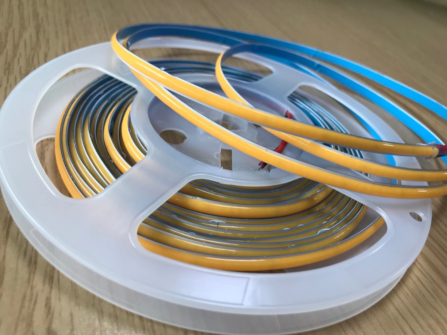 320chips COB Strip with 8mm PCB