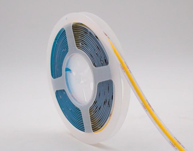 528chips COB Strip with 10mm PCB